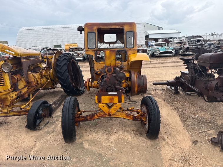 image for item EW4468 Minneapolis Moline GB tractor