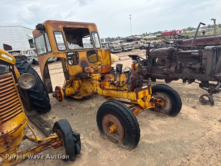 image for item EW4468 Minneapolis Moline GB tractor