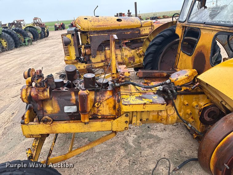 image for item EW4468 Minneapolis Moline GB tractor
