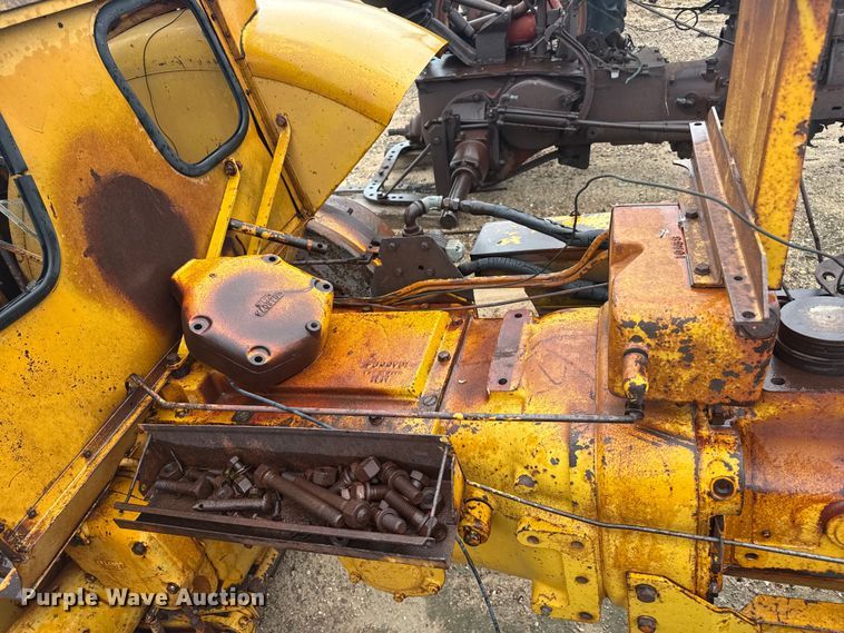 image for item EW4468 Minneapolis Moline GB tractor