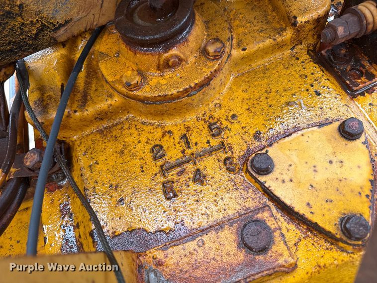 image for item EW4468 Minneapolis Moline GB tractor