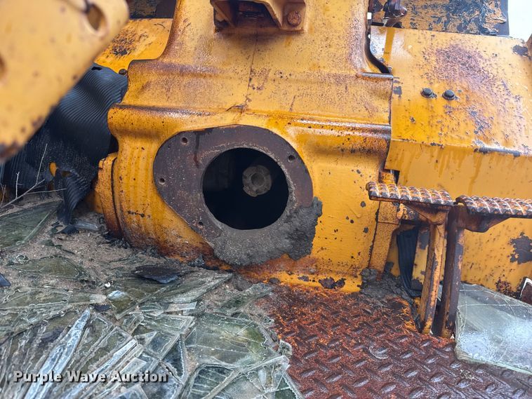 image for item EW4468 Minneapolis Moline GB tractor