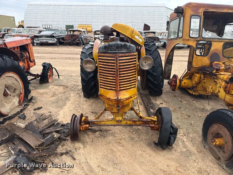 image for item EW4469 Minneapolis Moline UTS tractor