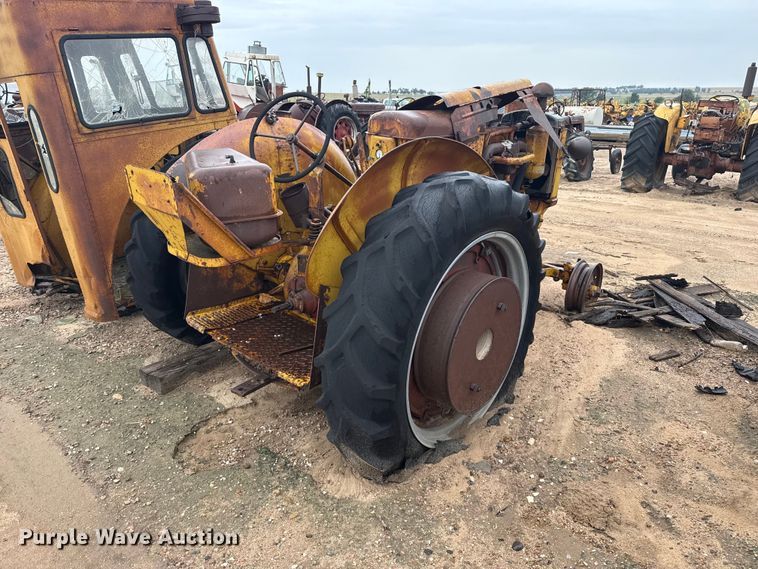 image for item EW4469 Minneapolis Moline UTS tractor