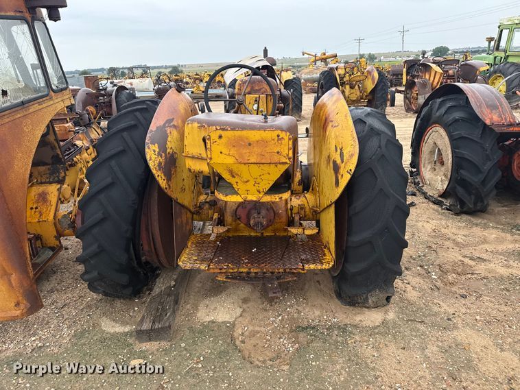 image for item EW4469 Minneapolis Moline UTS tractor