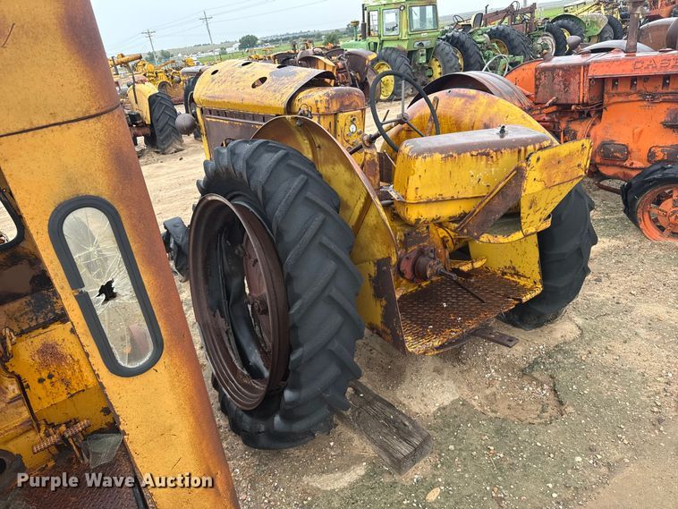 image for item EW4469 Minneapolis Moline UTS tractor
