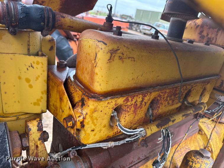 image for item EW4469 Minneapolis Moline UTS tractor