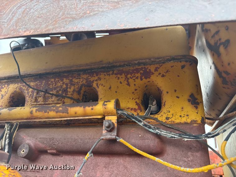 image for item EW4469 Minneapolis Moline UTS tractor