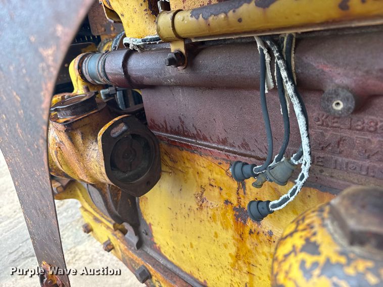 image for item EW4469 Minneapolis Moline UTS tractor