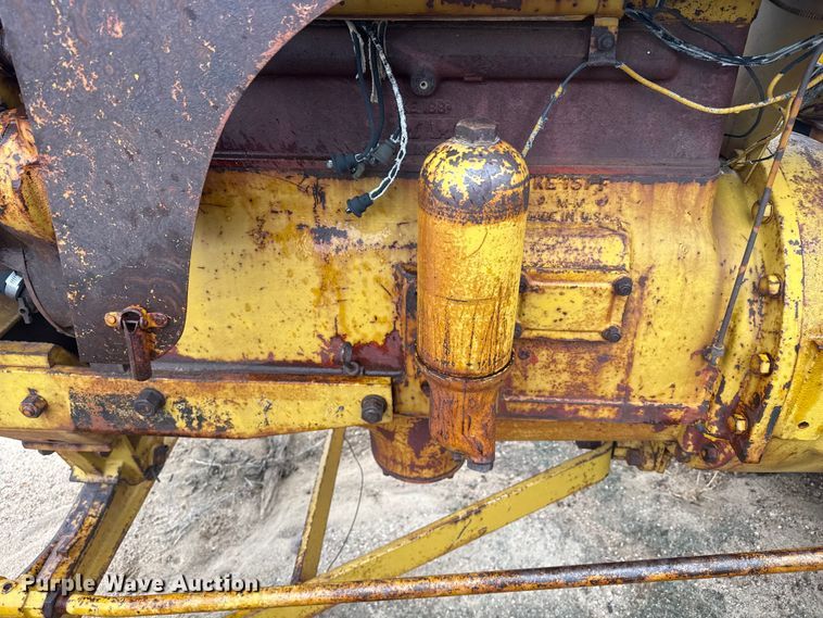 image for item EW4469 Minneapolis Moline UTS tractor