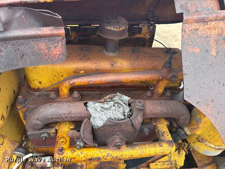 image for item EW4469 Minneapolis Moline UTS tractor