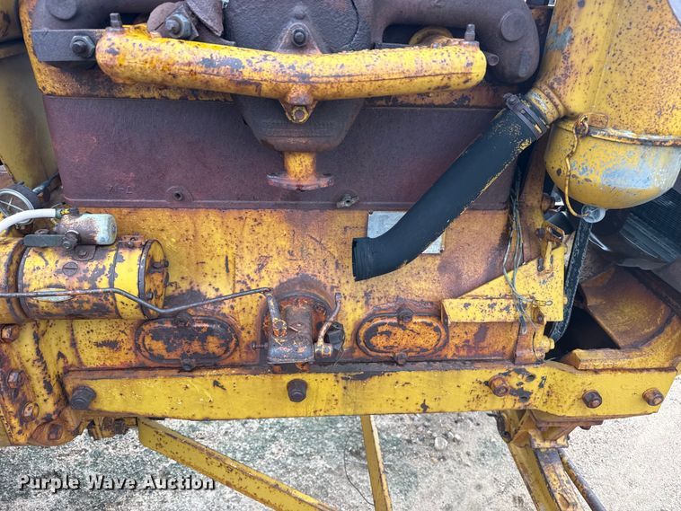 image for item EW4469 Minneapolis Moline UTS tractor