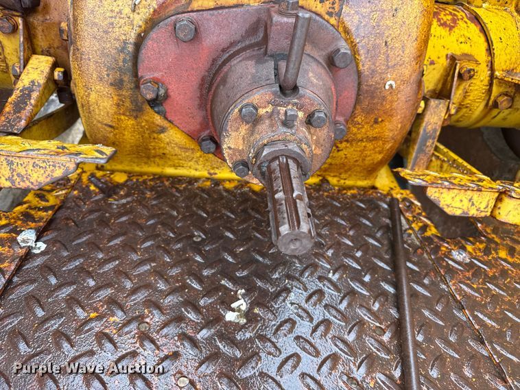 image for item EW4469 Minneapolis Moline UTS tractor