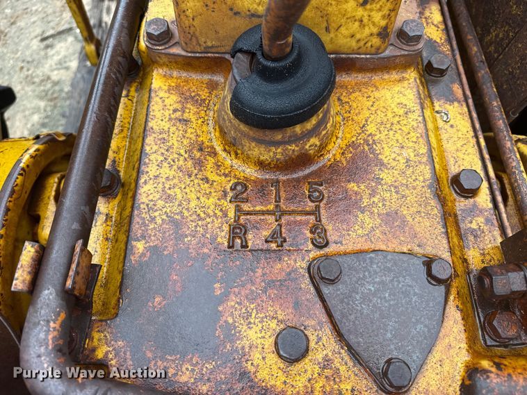 image for item EW4469 Minneapolis Moline UTS tractor