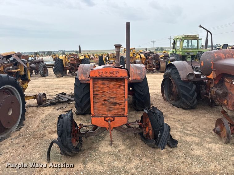 image for item EW4470 Case L tractor