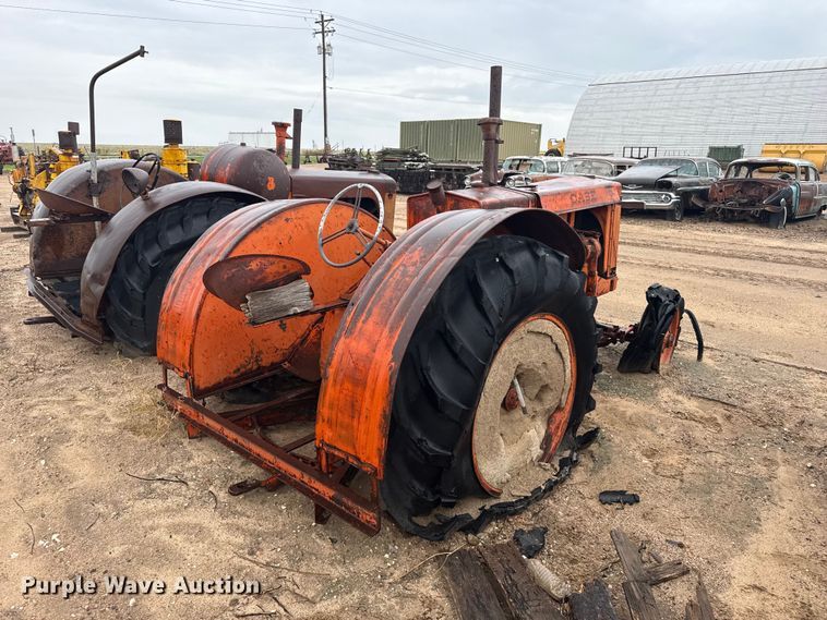 image for item EW4470 Case L tractor