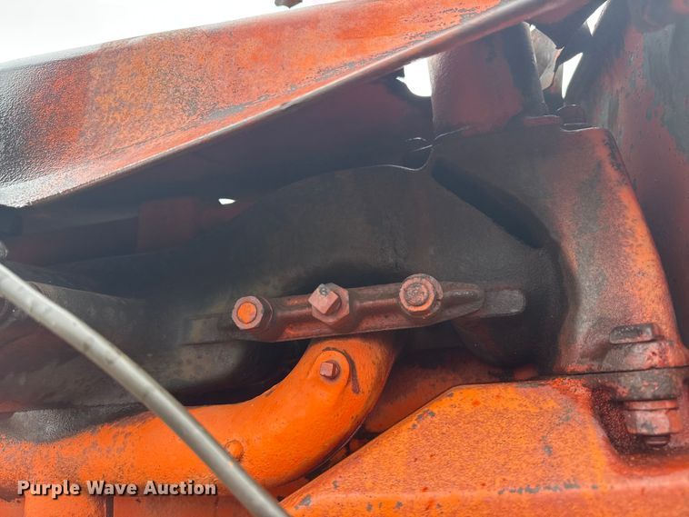 image for item EW4470 Case L tractor