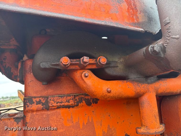 image for item EW4470 Case L tractor