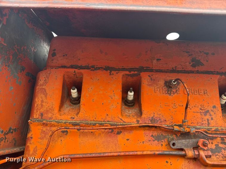 image for item EW4470 Case L tractor