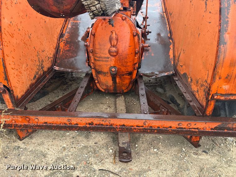 image for item EW4470 Case L tractor