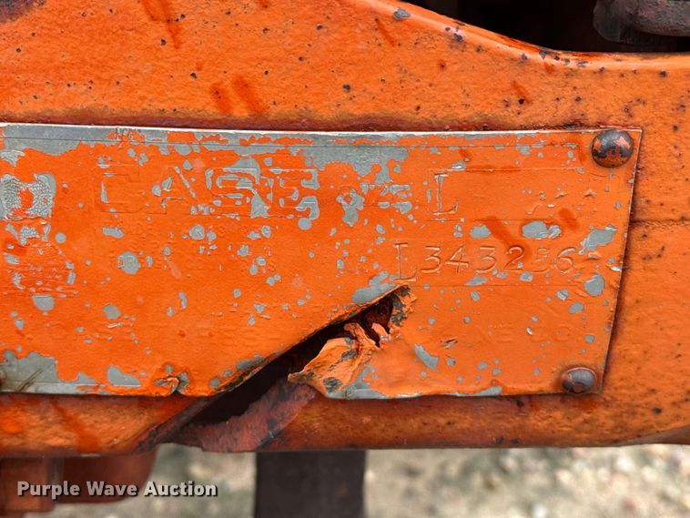 image for item EW4470 Case L tractor