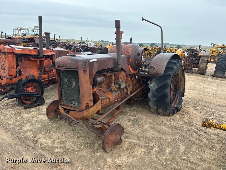 1944 Case LA tractor