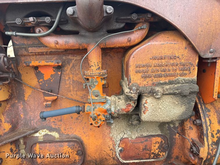 image for item EW4471 1944 Case LA tractor