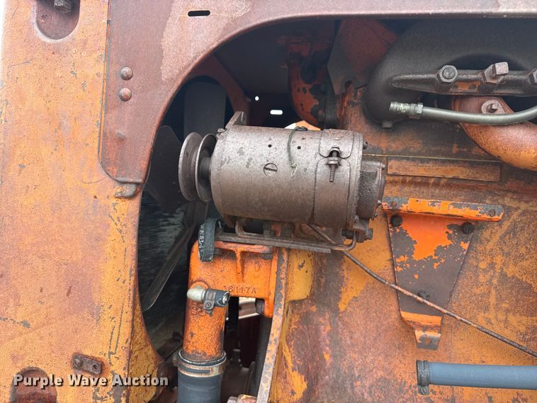 image for item EW4471 1944 Case LA tractor