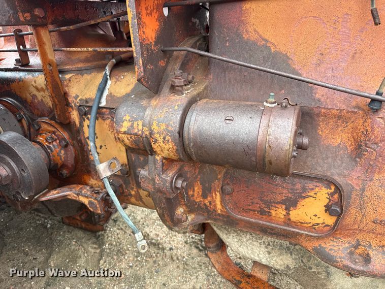 image for item EW4471 1944 Case LA tractor