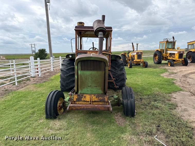 image for item EW4489 John Deere 5010 tractor