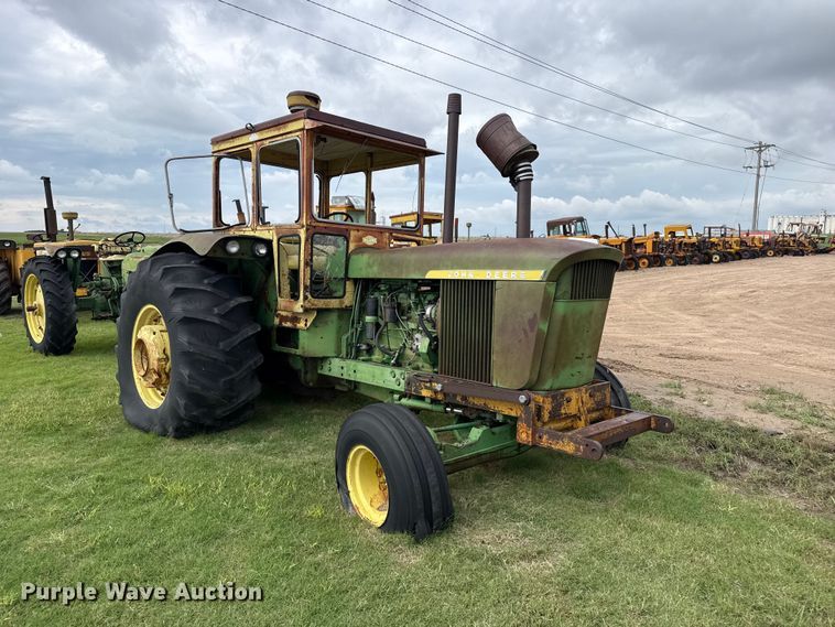 image for item EW4489 John Deere 5010 tractor