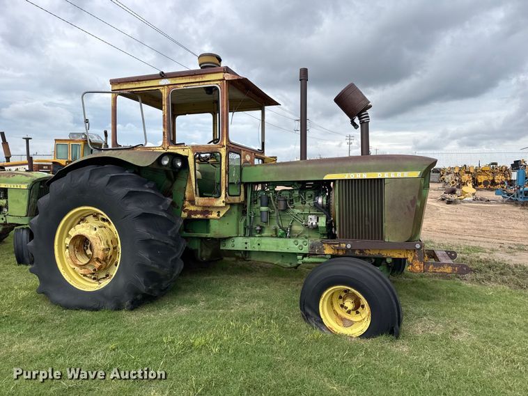 image for item EW4489 John Deere 5010 tractor