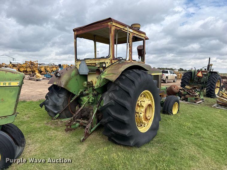 image for item EW4489 John Deere 5010 tractor