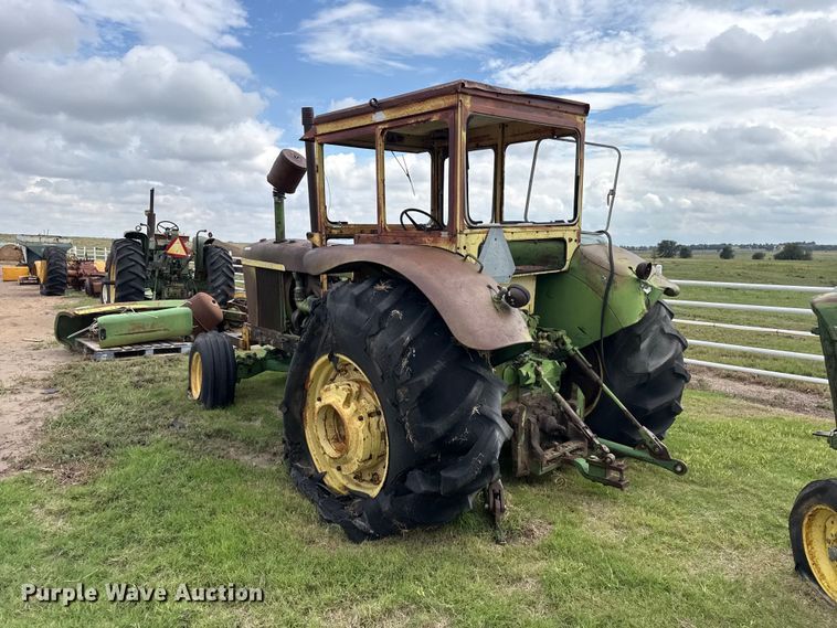 image for item EW4489 John Deere 5010 tractor
