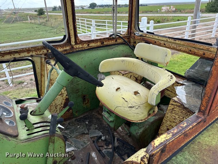 image for item EW4489 John Deere 5010 tractor