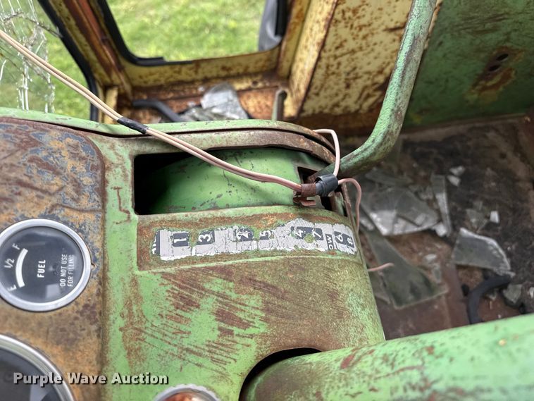 image for item EW4489 John Deere 5010 tractor