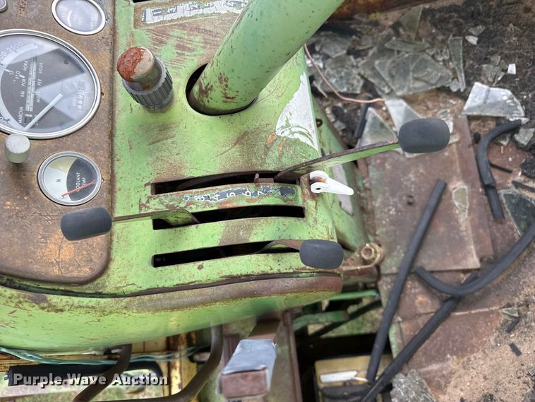image for item EW4489 John Deere 5010 tractor