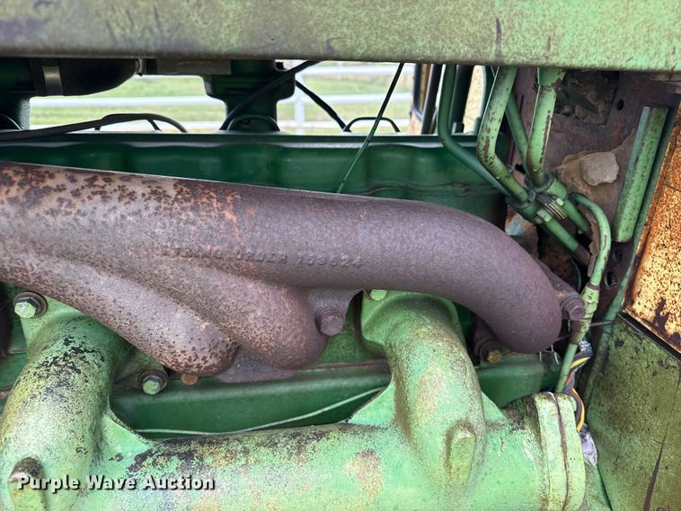 image for item EW4489 John Deere 5010 tractor