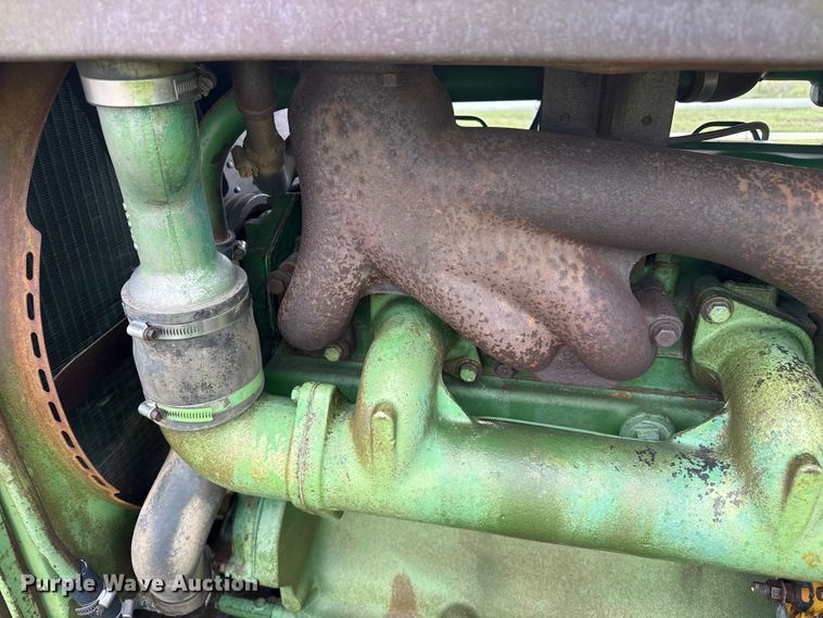 image for item EW4489 John Deere 5010 tractor