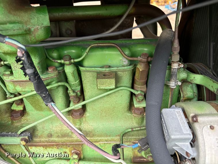 image for item EW4489 John Deere 5010 tractor