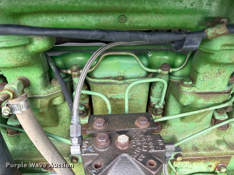 image for item EW4489 John Deere 5010 tractor