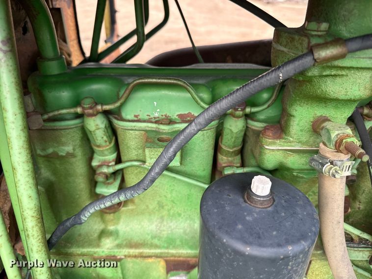 image for item EW4489 John Deere 5010 tractor