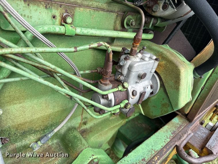 image for item EW4489 John Deere 5010 tractor