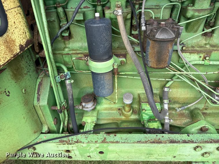 image for item EW4489 John Deere 5010 tractor
