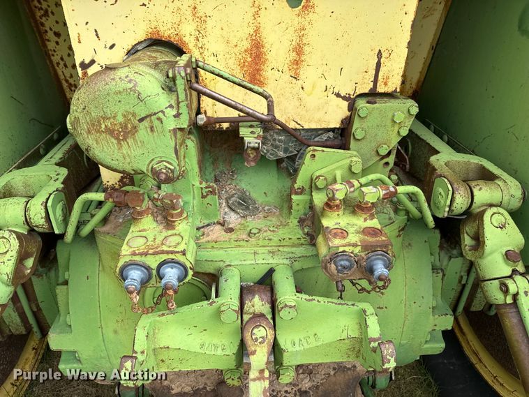 image for item EW4489 John Deere 5010 tractor