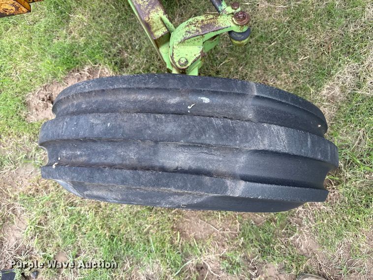 image for item EW4489 John Deere 5010 tractor
