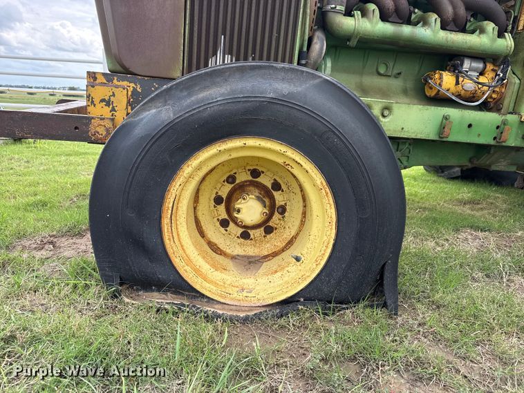 image for item EW4489 John Deere 5010 tractor