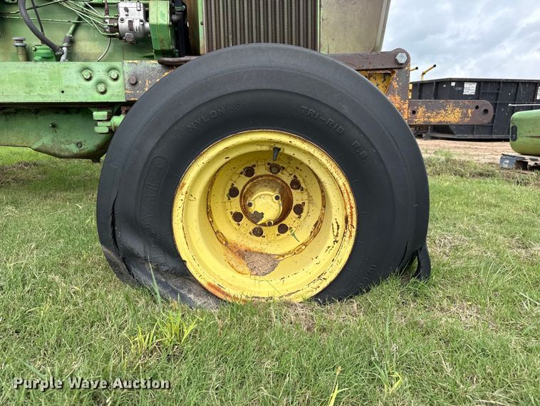 image for item EW4489 John Deere 5010 tractor