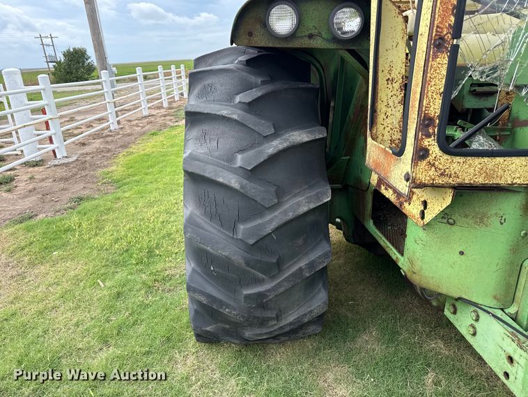 image for item EW4489 John Deere 5010 tractor