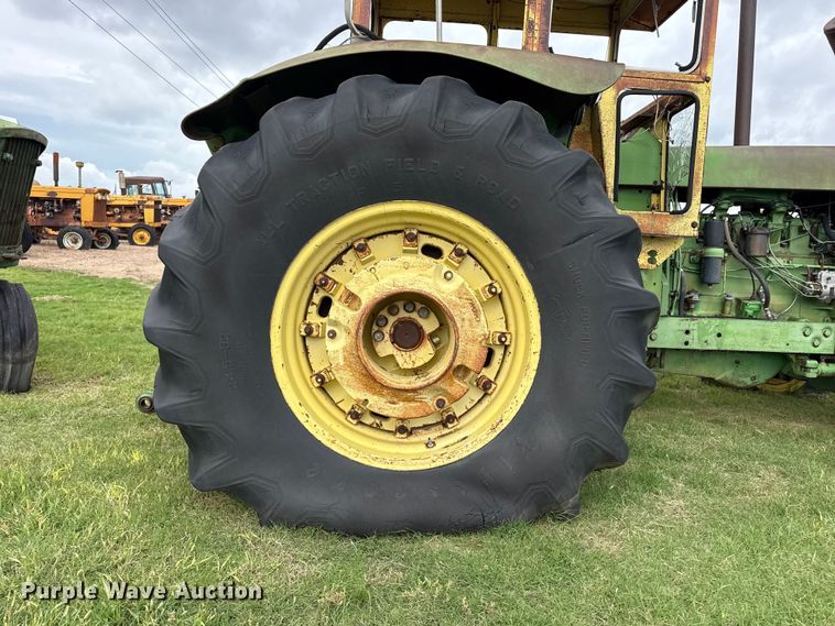 image for item EW4489 John Deere 5010 tractor